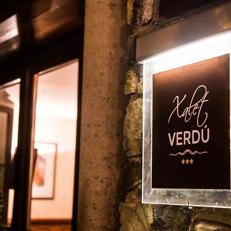 Hotel Xalet Verdu Arinsal Extérieur photo
