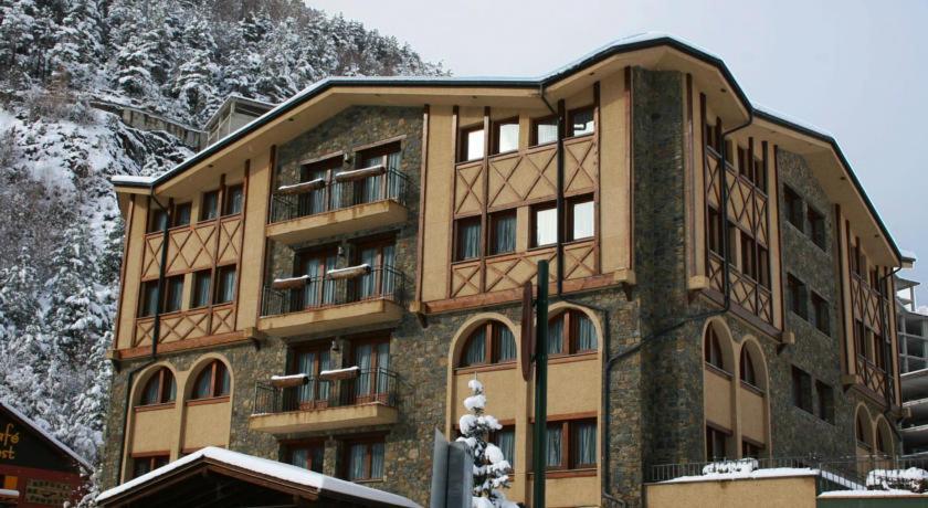 Hotel Xalet Verdu Arinsal Extérieur photo