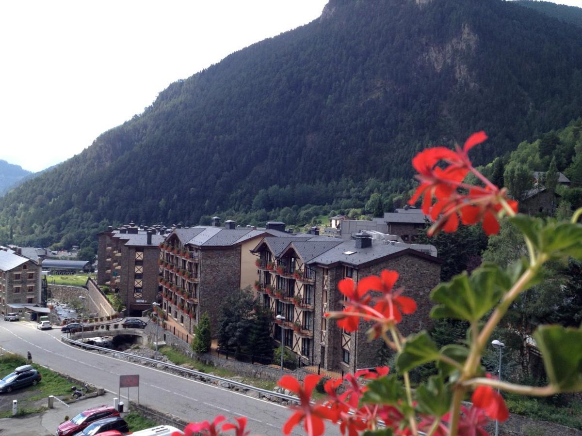 Hotel Xalet Verdu Arinsal Extérieur photo