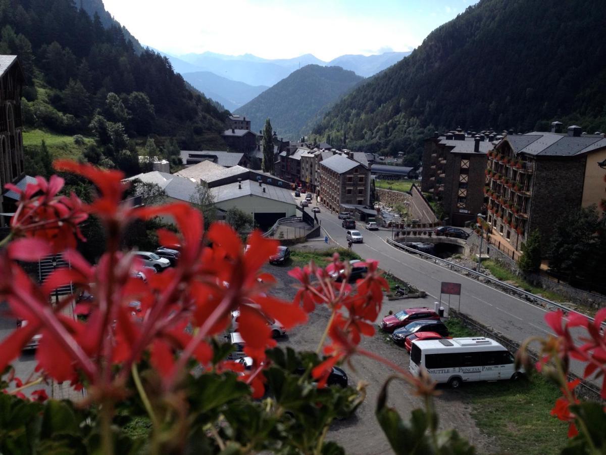 Hotel Xalet Verdu Arinsal Extérieur photo