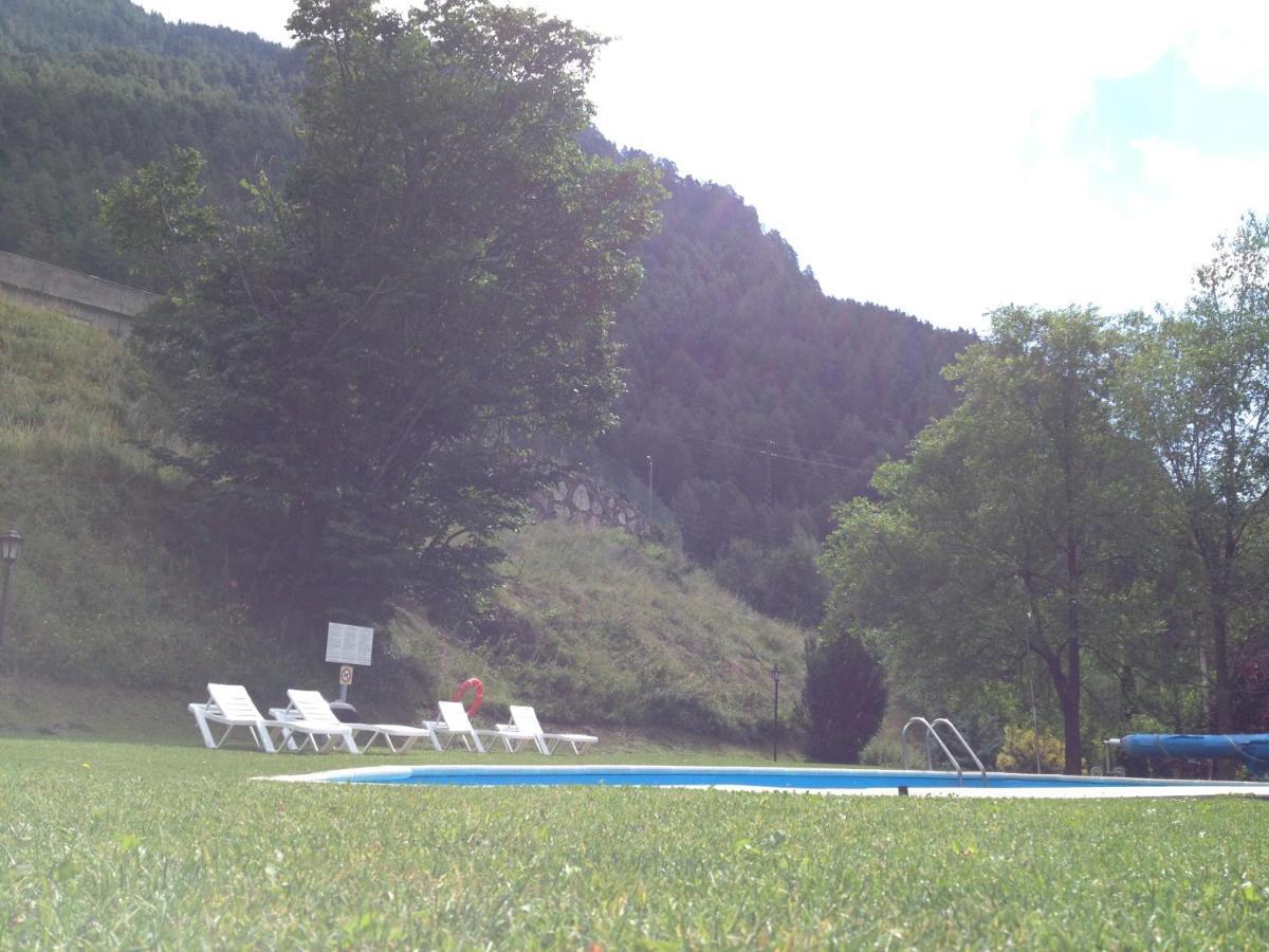 Hotel Xalet Verdu Arinsal Extérieur photo