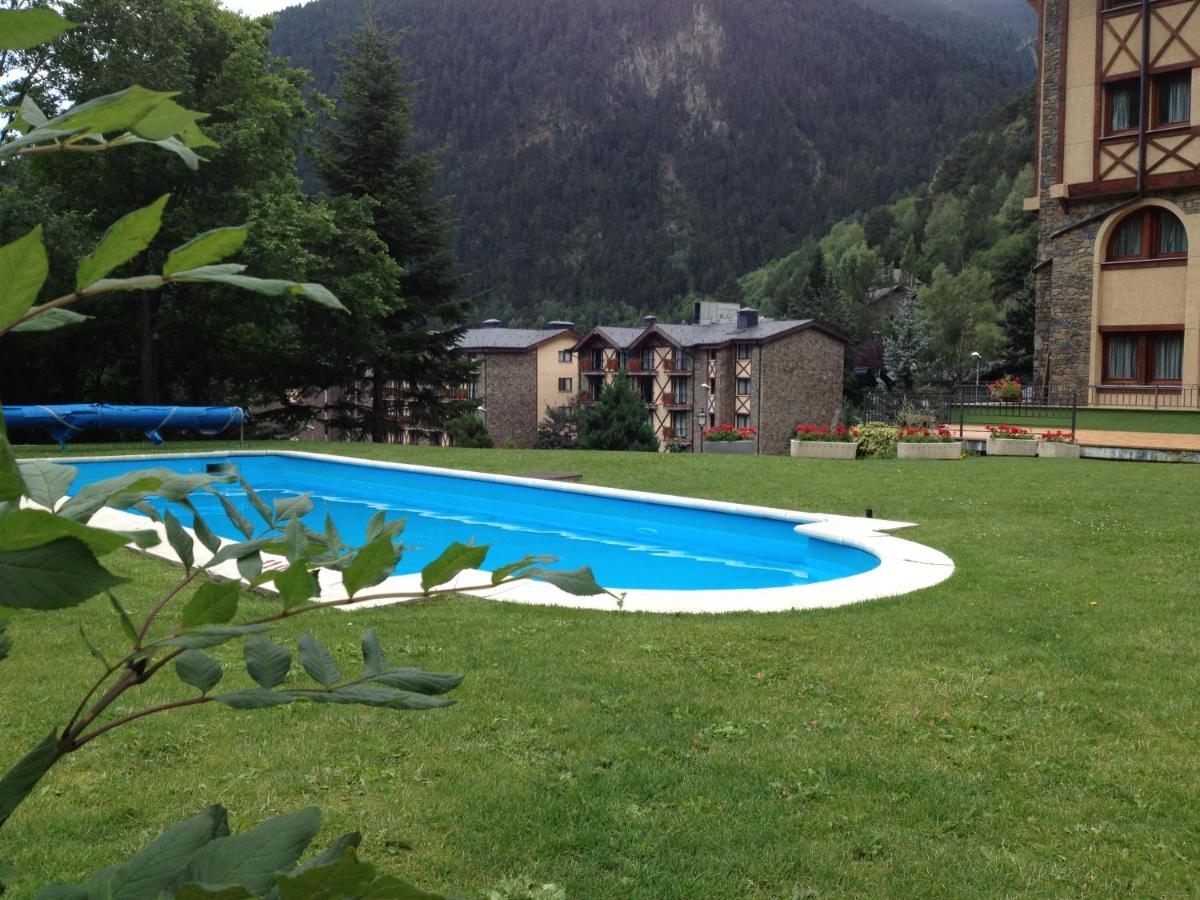 Hotel Xalet Verdu Arinsal Extérieur photo