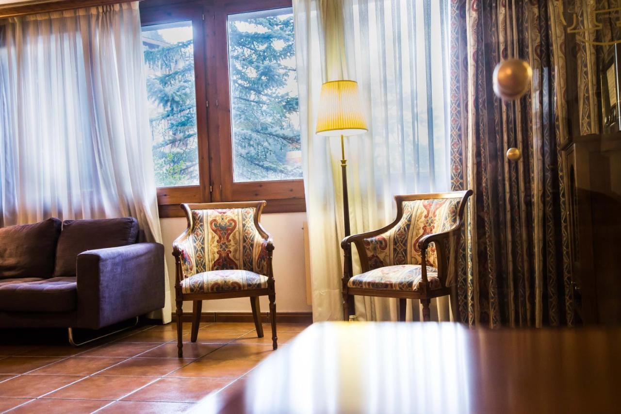 Hotel Xalet Verdu Arinsal Extérieur photo