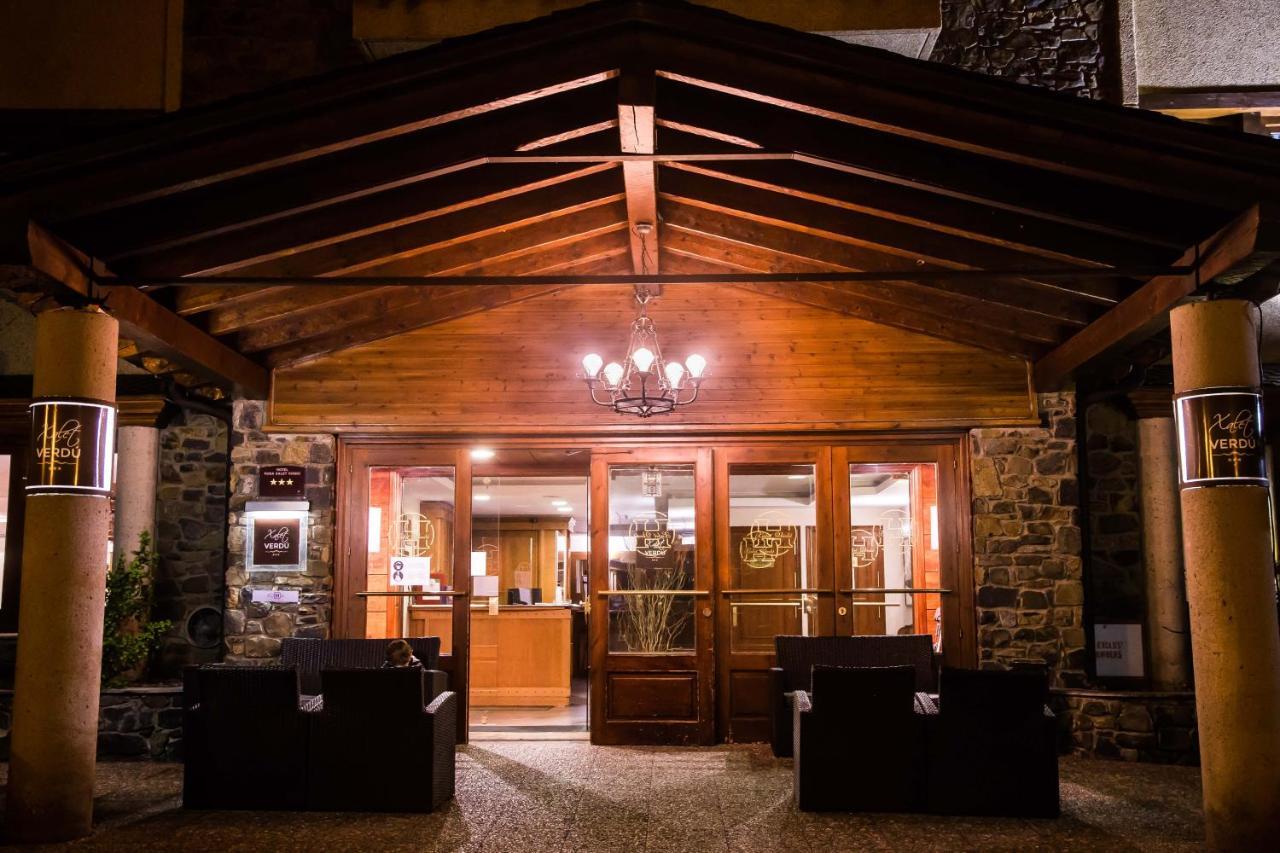Hotel Xalet Verdu Arinsal Extérieur photo