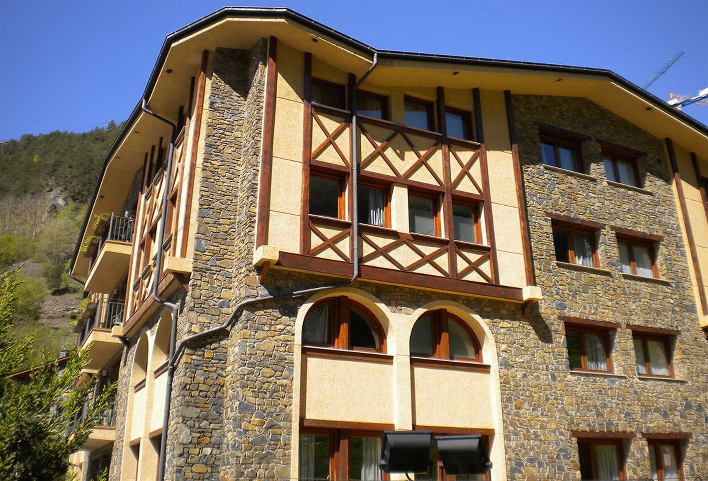 Hotel Xalet Verdu Arinsal Extérieur photo