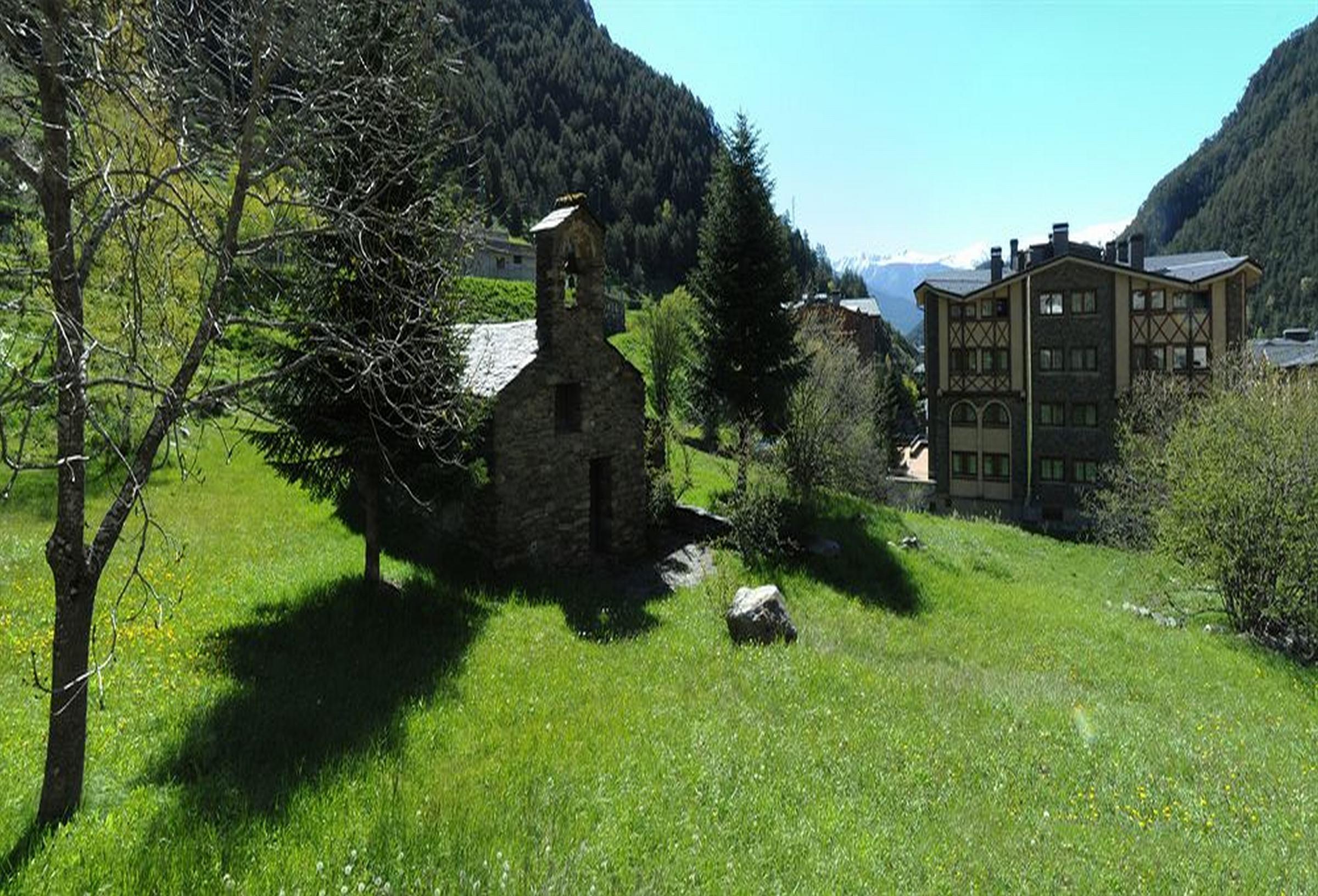 Hotel Xalet Verdu Arinsal Extérieur photo