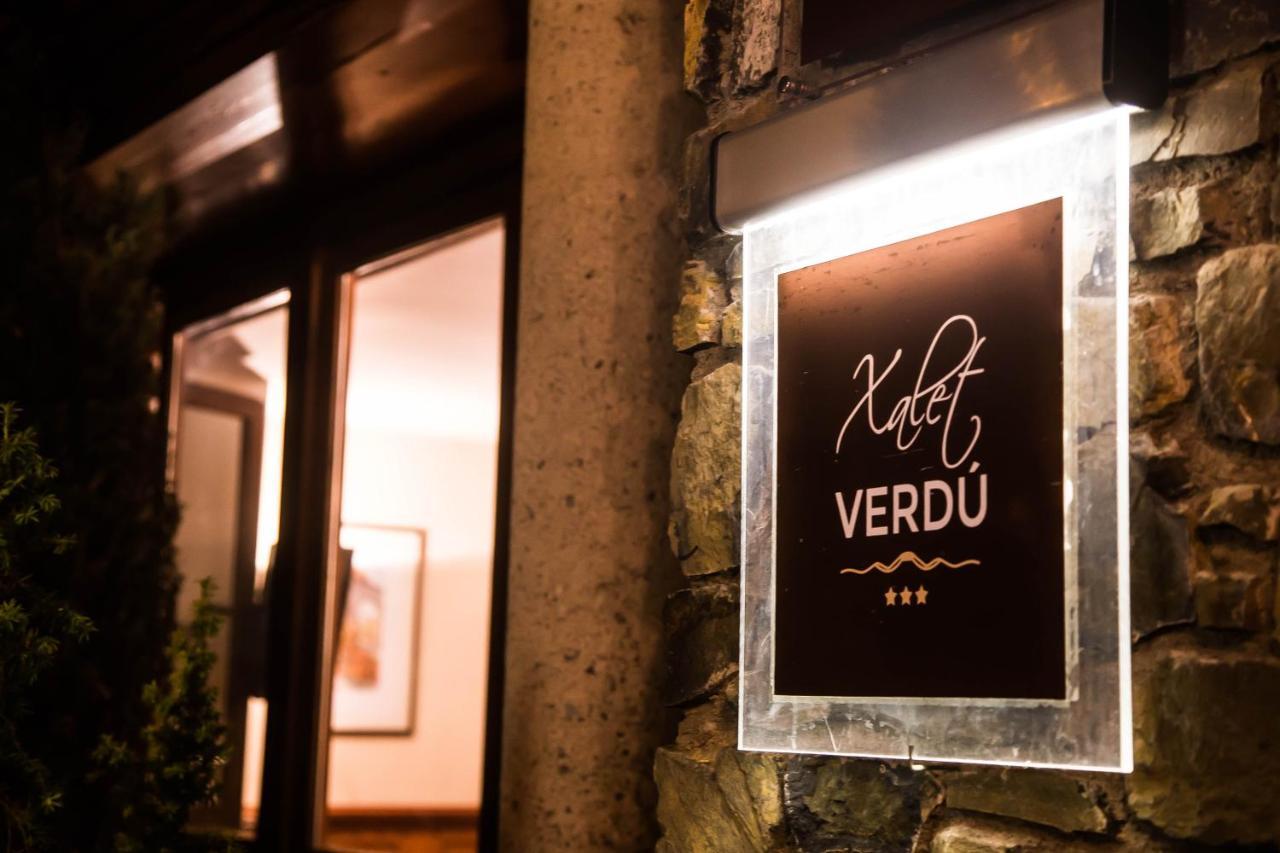 Hotel Xalet Verdu Arinsal Extérieur photo