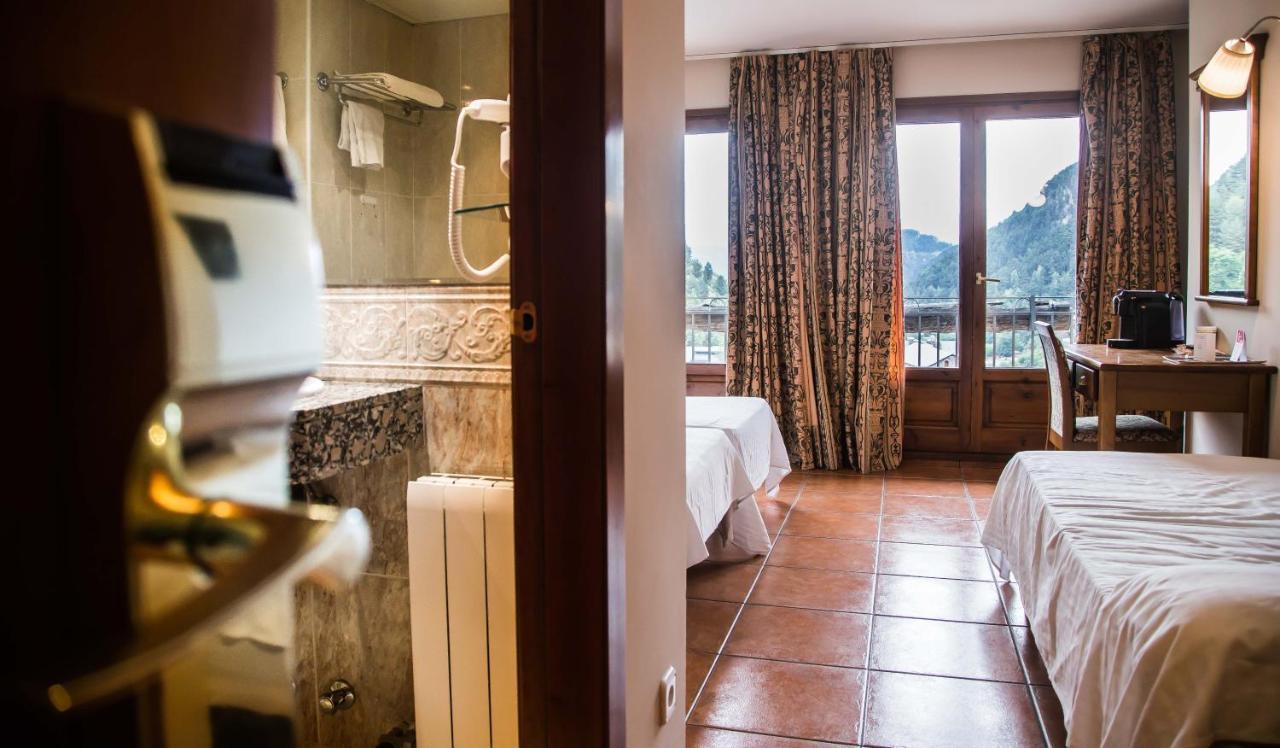 Hotel Xalet Verdu Arinsal Extérieur photo