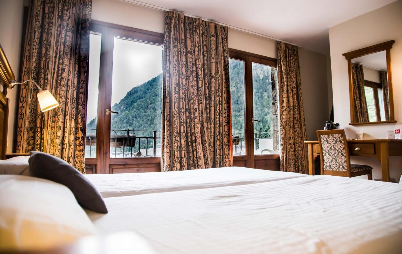 Hotel Xalet Verdu Arinsal Extérieur photo