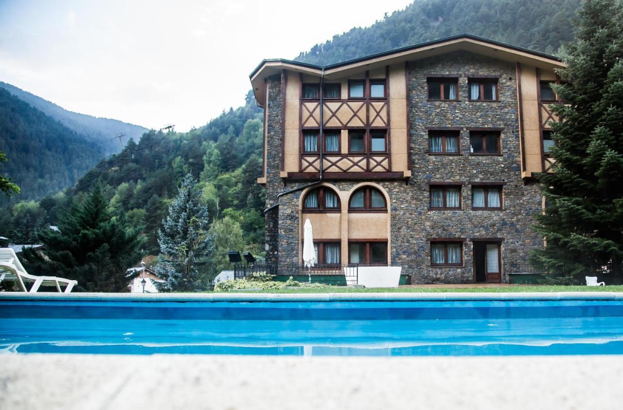 Hotel Xalet Verdu Arinsal Extérieur photo