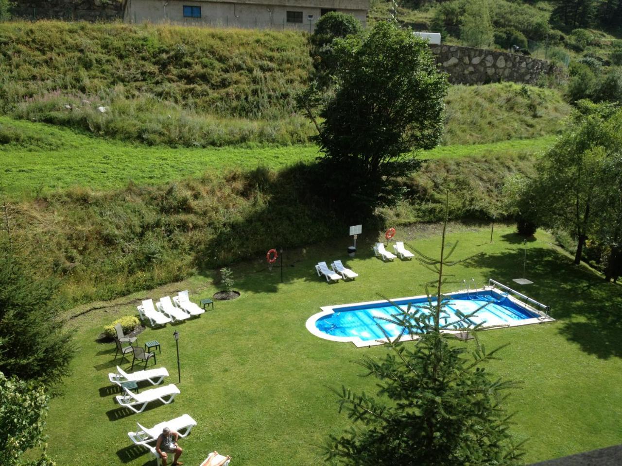 Hotel Xalet Verdu Arinsal Extérieur photo