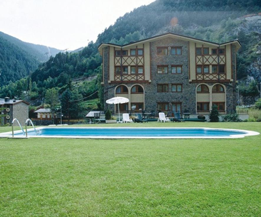 Hotel Xalet Verdu Arinsal Extérieur photo