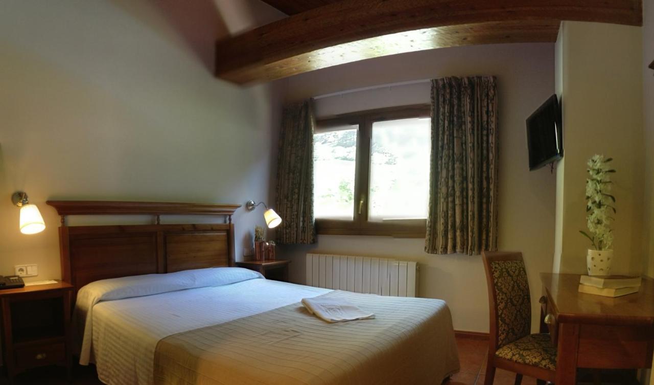 Hotel Xalet Verdu Arinsal Extérieur photo