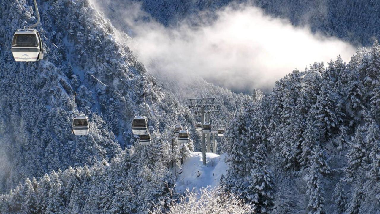 Hotel Xalet Verdu Arinsal Extérieur photo