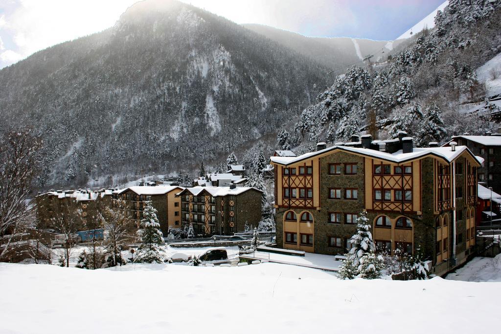 Hotel Xalet Verdu Arinsal Extérieur photo